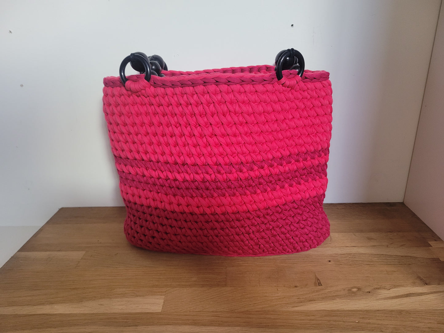 Sac à Mains Fuchsia 💖