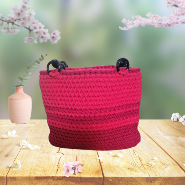 Sac à Mains Fuchsia 💖