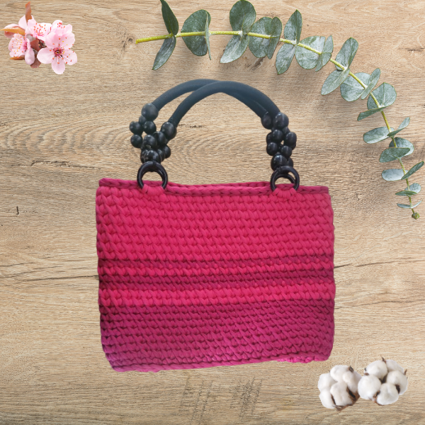 Sac à Mains Fuchsia 💖