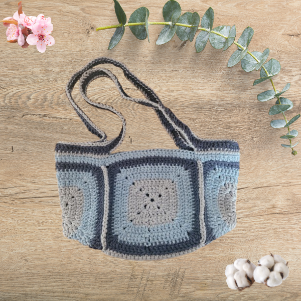 Sac à main Granny 💙